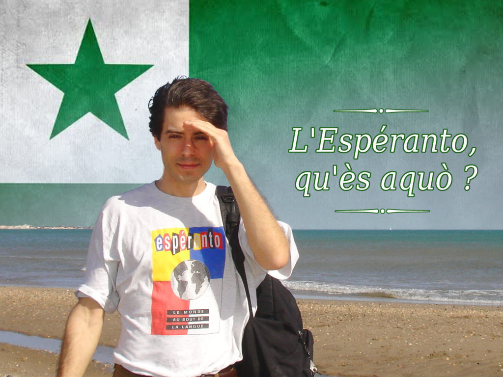 L’Espéranto, qu’ès aquò ?